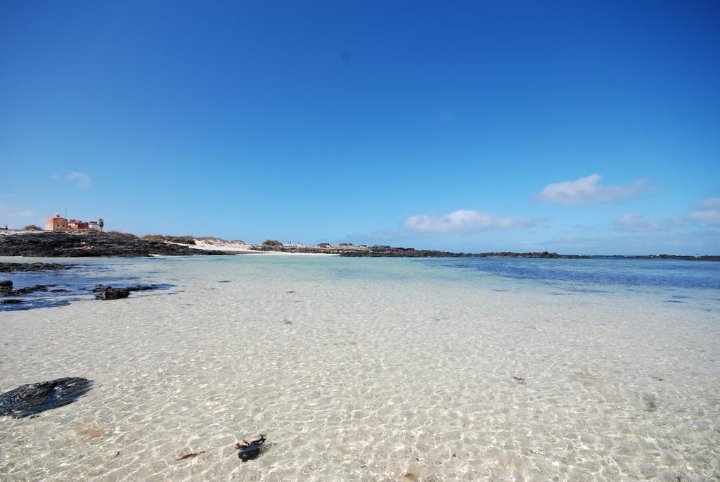 El Aceitun Beach Holiday Homes Gran Tarajal Buitenkant foto