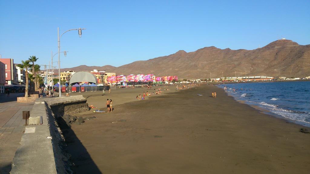 El Aceitun Beach Holiday Homes Gran Tarajal Buitenkant foto