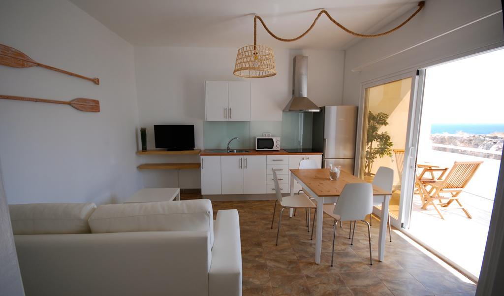 El Aceitun Beach Holiday Homes Gran Tarajal Buitenkant foto
