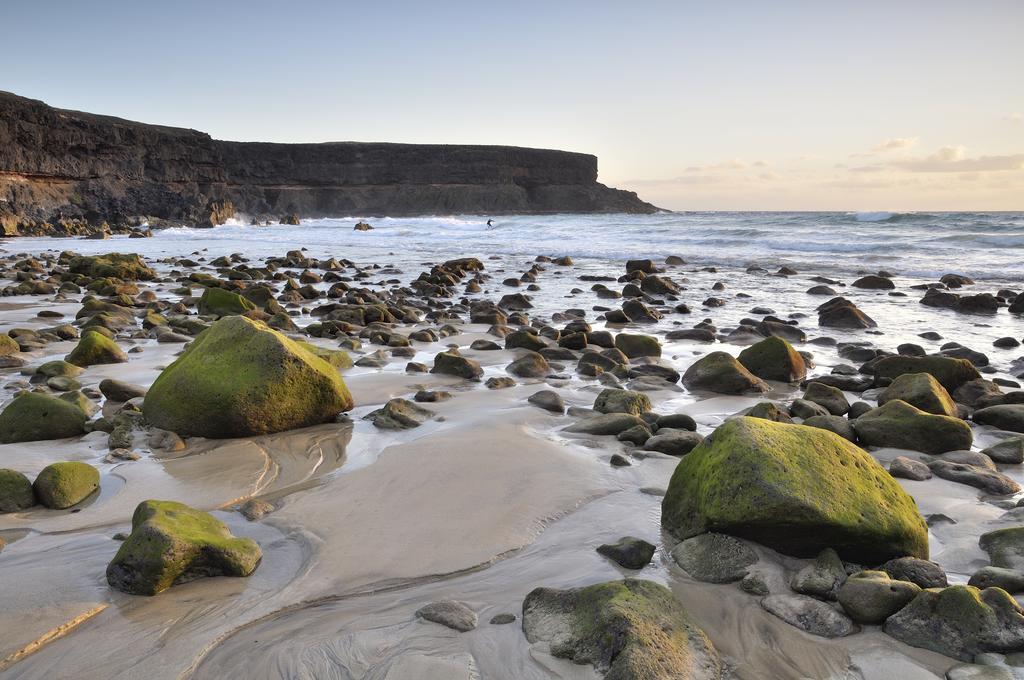El Aceitun Beach Holiday Homes Gran Tarajal Buitenkant foto