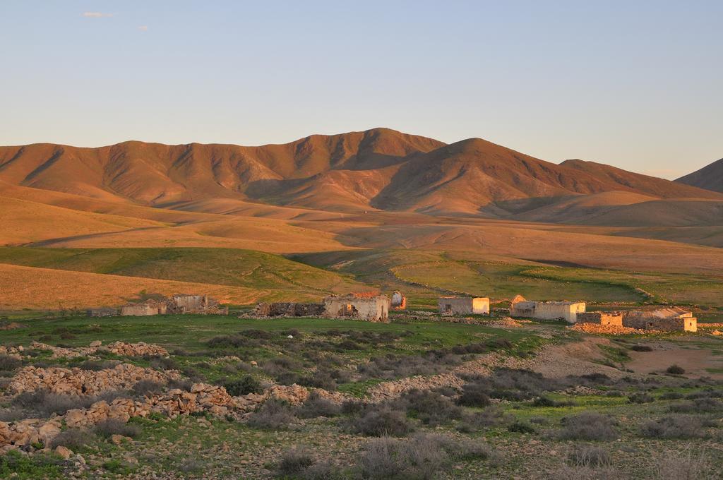 El Aceitun Beach Holiday Homes Gran Tarajal Buitenkant foto