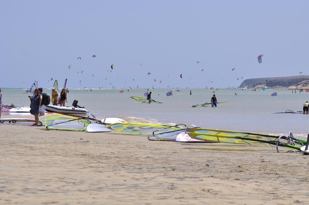 El Aceitun Beach Holiday Homes Gran Tarajal Buitenkant foto