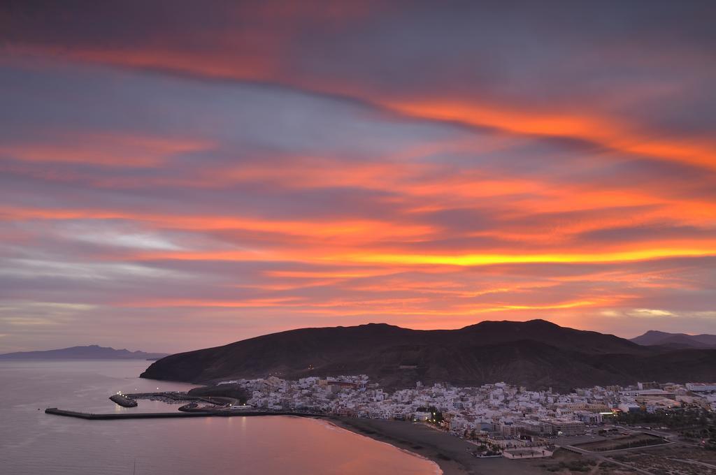 El Aceitun Beach Holiday Homes Gran Tarajal Buitenkant foto