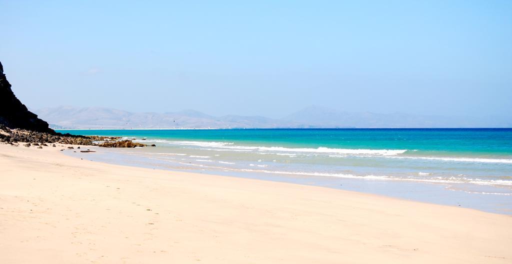 El Aceitun Beach Holiday Homes Gran Tarajal Buitenkant foto