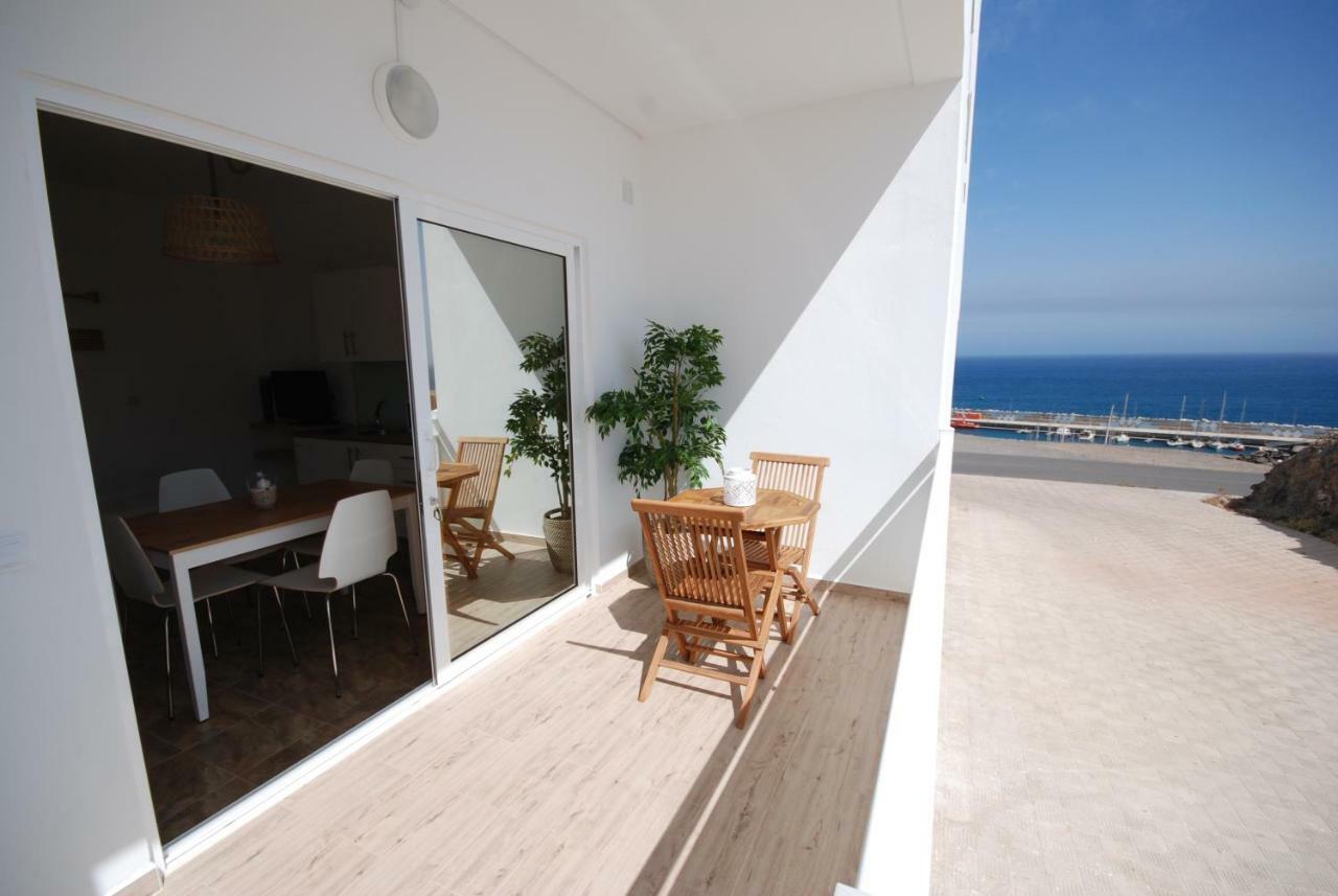 El Aceitun Beach Holiday Homes Gran Tarajal Buitenkant foto