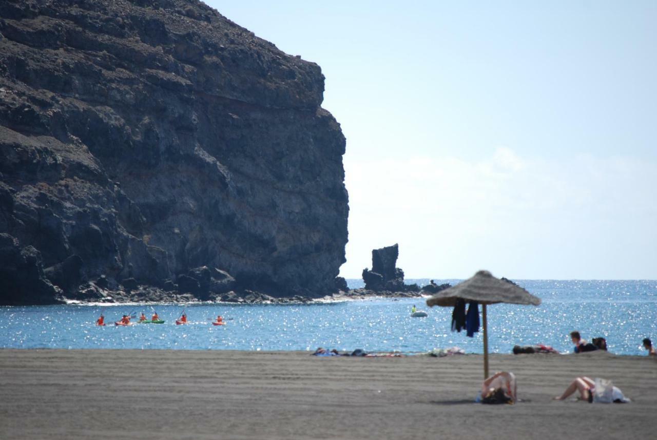 El Aceitun Beach Holiday Homes Gran Tarajal Buitenkant foto